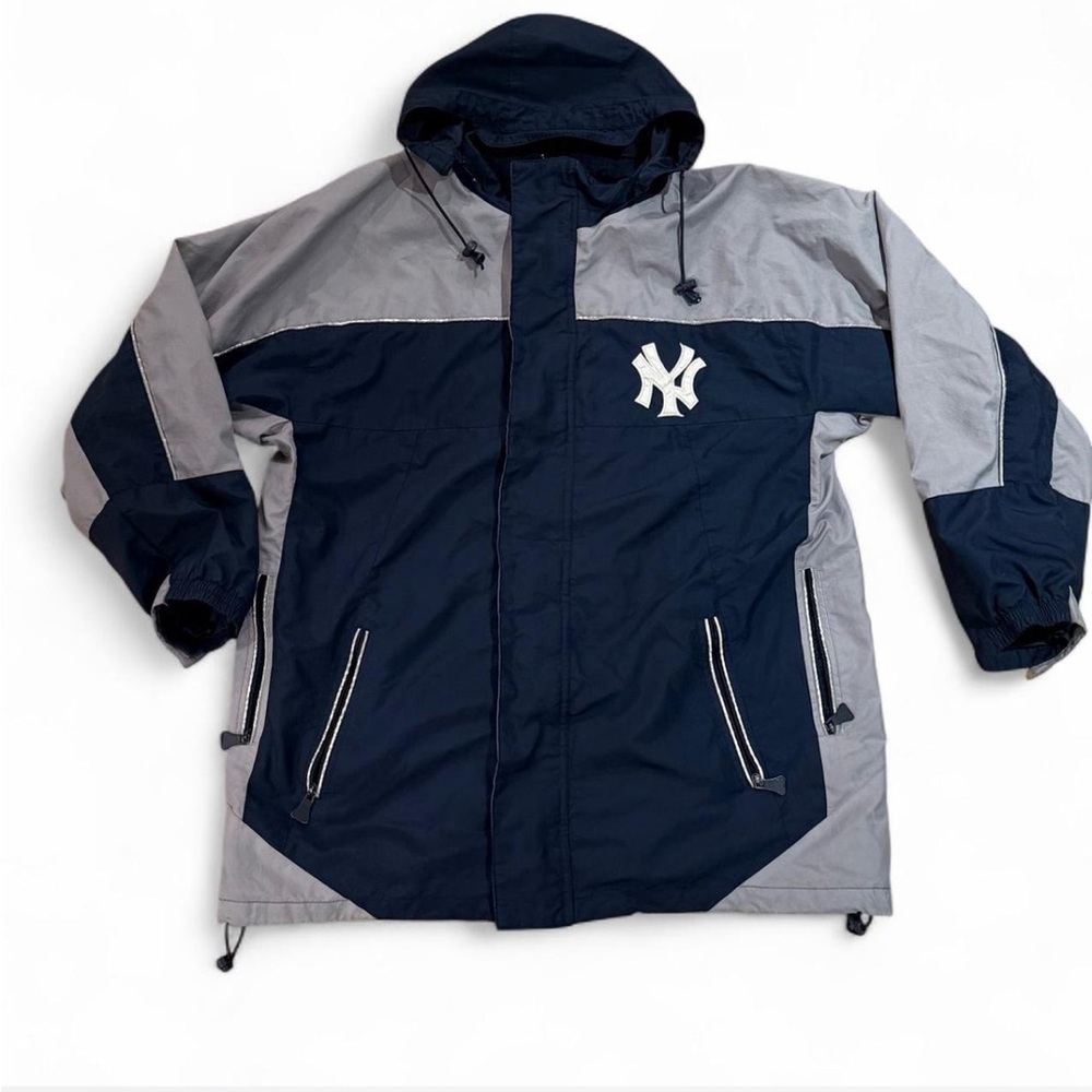 Vintage New York Yankees Windbreaker Jacket